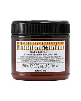Davines NaturalTech Hair Building Pak Maska odbudowująca do włosów