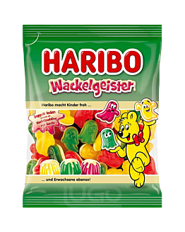 Haribo Żelki owocowe, Wackelgeister 