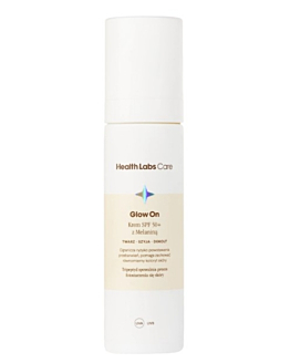 Health Labs Glow On Krem SPF50+ Z Melaniną 