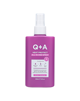 Q+A Spray termoochronny do stylizacji włosów