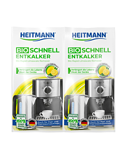 Heitmann Disincrostante in polvere Bio-Fast