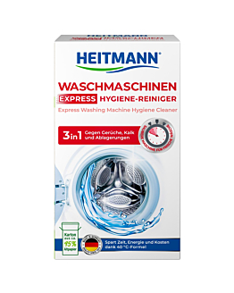 Heitmann Detergente express per lavatrici
