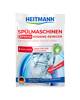 Heitmann Środek do czyszczenia zmywarek express