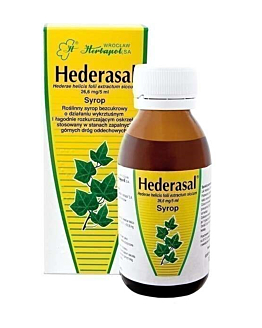 Hederasal, Syrop, 125 g