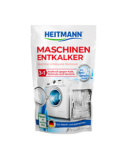 Heitmann Odkamieniacz do pralek i zmywarek 3w1