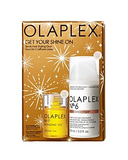 Olaplex Get Your Shine On Zestaw prezentowy