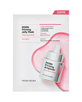 Holika Holika PDRN Pore Firming Jelly Mask, Maska do twarzy