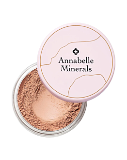 Annabelle Minerals Róż mineralny, Honey
