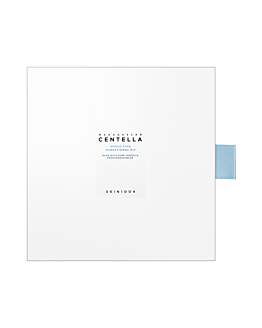 SKIN1004 Hyalu-Cica Sunsational Kit Zestaw kosmetyków koreańskich, Centella Hyalu-Cica Water-Fit Sun Serum, dwie sztuki + Hyalu-Cica Silky-Fit Sun Stick