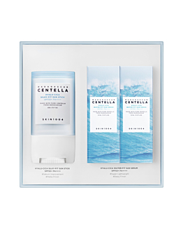 SKIN1004 Hyalu-Cica Sunsational Kit Set Cosmetici Coreani