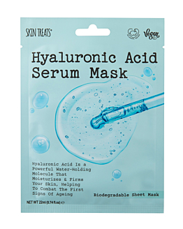 Skin Treats Maska w płachcie z serum z kwasem hialuronowym