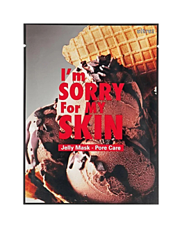 I'm Sorry For My Skin Jelly Mask Pore Care, 33 ml
