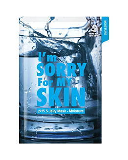 I'm Sorry For My Skin pH5.5 Jelly Mask Moisture, 33 ml