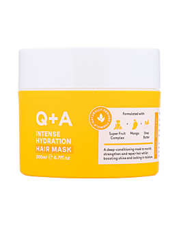 Q+A Maschera per capelli ad idratazione intensiva