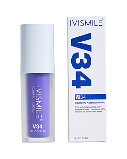 Ivismile V34 Correttore del colore dei denti