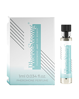 PheroStrong Just for Women Perfumy z feromonami dla kobiet, 1 ml
