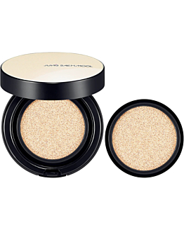 Jung Saem Mool Skin Nuder Cushion Refill Included, Nawilżający podkład w gąbce + napełnienie, SPF50, Fair Pink 