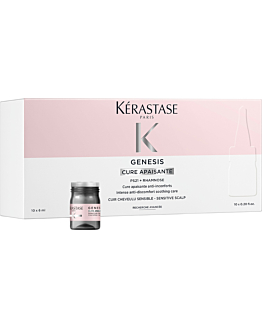 Kérastase Genesis Ampułki, Kuracja kojąca, 10 szt. x 6ml