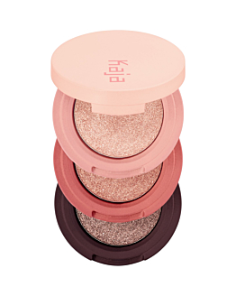 Kaja Beauty Bento, Cienie do powiek, 02 Orange Blossom