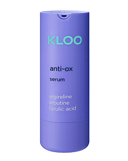Kloo Anti-ox - Siero illuminante per il viso