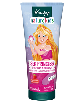 Kneipp Naturkind Szampon do włosów i żel pod prysznic Sea Princess