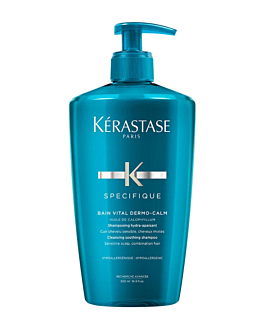 Kérastase Specifique Dermo-Calm Witalizująca kąpiel kojąca, 500 ml