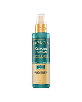 Bioxcin Keratin & Argan Odżywka regenerująca w sprayu