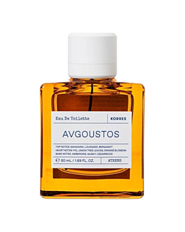 Korres Avgoustos Woda toaletowa dla mężczyzn, 50 ml