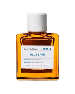 Korres Blue Sage Woda toaletowa dla mężczyzn