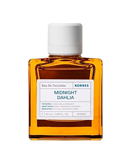Korres Midnight Dahlia Woda toaletowa dla kobiet, 50 ml