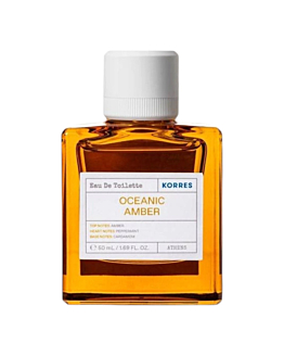 Korres Oceanic Amber Woda toaletowa dla mężczyzn