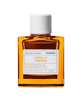 Korres Vanilla Freesia Woda toaletowa dla kobiet