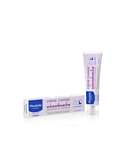 Mustela Bebe Krem do przewijania 1>2>3