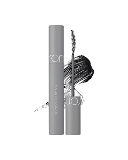 Rom&nd Han All Fix Mascara, L01 Long Black