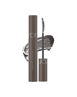 Rom&nd Han All Fix Mascara, L02 Long Ash