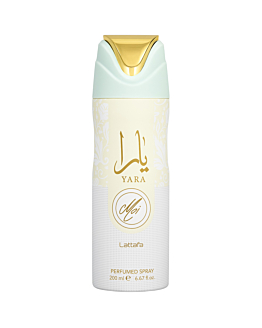 Lattafa Yara Moi Deodorante spray, 200 ml