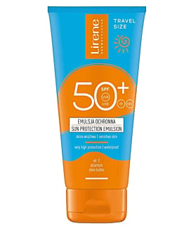 Lirene Sun Emulsja ochronna SPF50+ 
