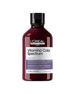 L'Oréal Professionnel Vitamino Color Spectrum Szampon do włosów fioletowy 