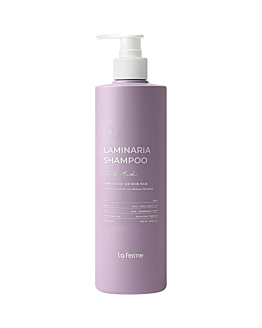 La Ferme Laminaria Szampon do włosów, White Musk 