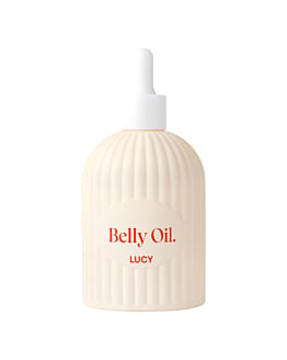 Lucy Belly Oil Olio Corpo Rassodante Antismagliature, 250 ml