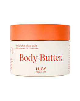 Lucy Burro Corpo Burro Nutriente per il Corpo