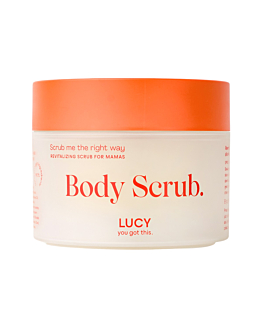 Lucy Body Scrub Rewitalizujący peeling cukrowy do ciała
