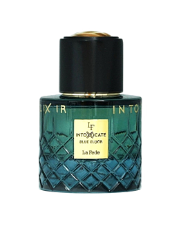 Khadlaj La Fede Intoxicate Blue Elixir Woda perfumowana uniseks