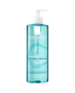 La Roche-Posay Effaclar Supramolecular Żel oczyszczający do skóry tłustej, 400 ml