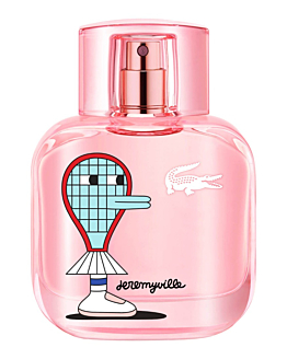 Lacoste L.12.12. Sparkling x Jeremyville Woda toaletowa dla kobiet
