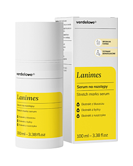 Verdelab Lanimes Siero Antismagliature 100 ml
