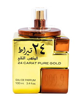 Lattafa 24 Carat Pure Gold Woda perfumowana uniseks
