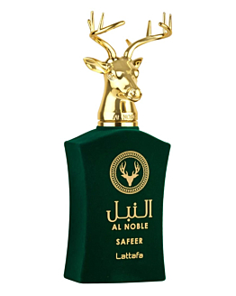 Lattafa Al Noble Safeer Woda perfumowana uniseks