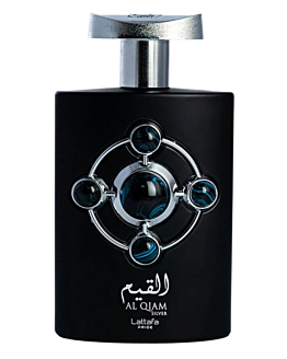 Lattafa Al Qiam Silver Woda perfumowana uniseks