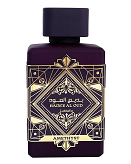Lattafa Bade'e Al Oud Amethyst Eau de Parfum Unisex 100 ml